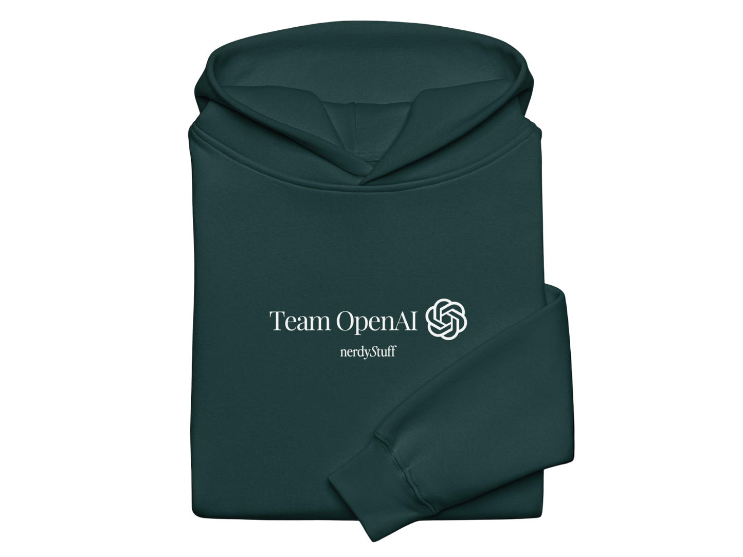 OpenAI Hoodie | Tech Clothing | Programmer Gift | Software Engineer Gift