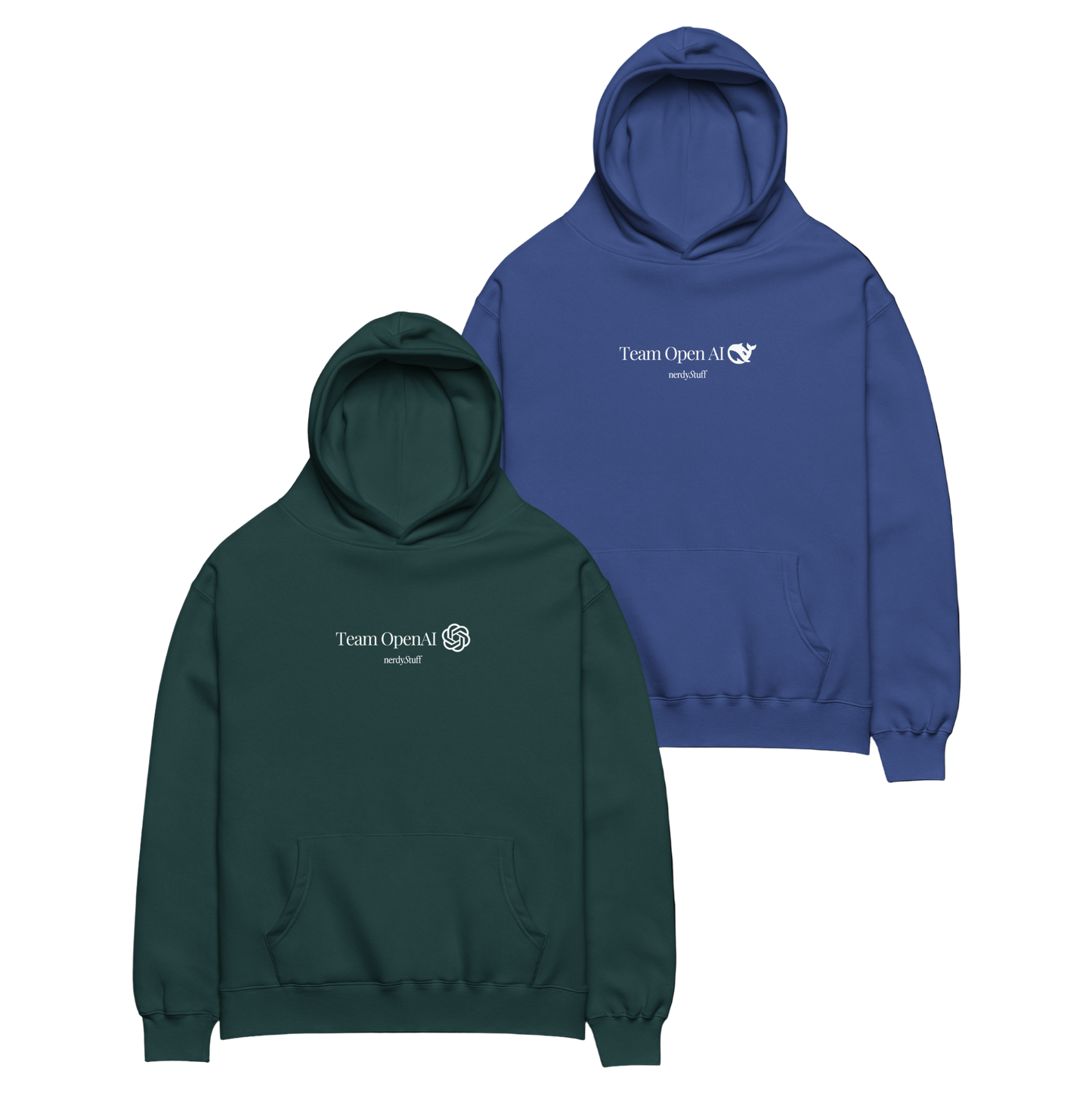 OpenAI Hoodie | Tech Clothing | Programmer Gift | Software Engineer Gift