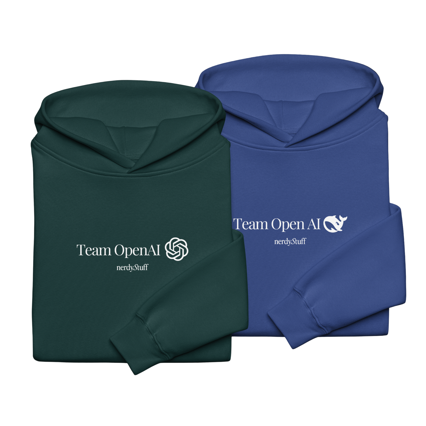 OpenAI Hoodie | Tech Clothing | Programmer Gift | Software Engineer Gift