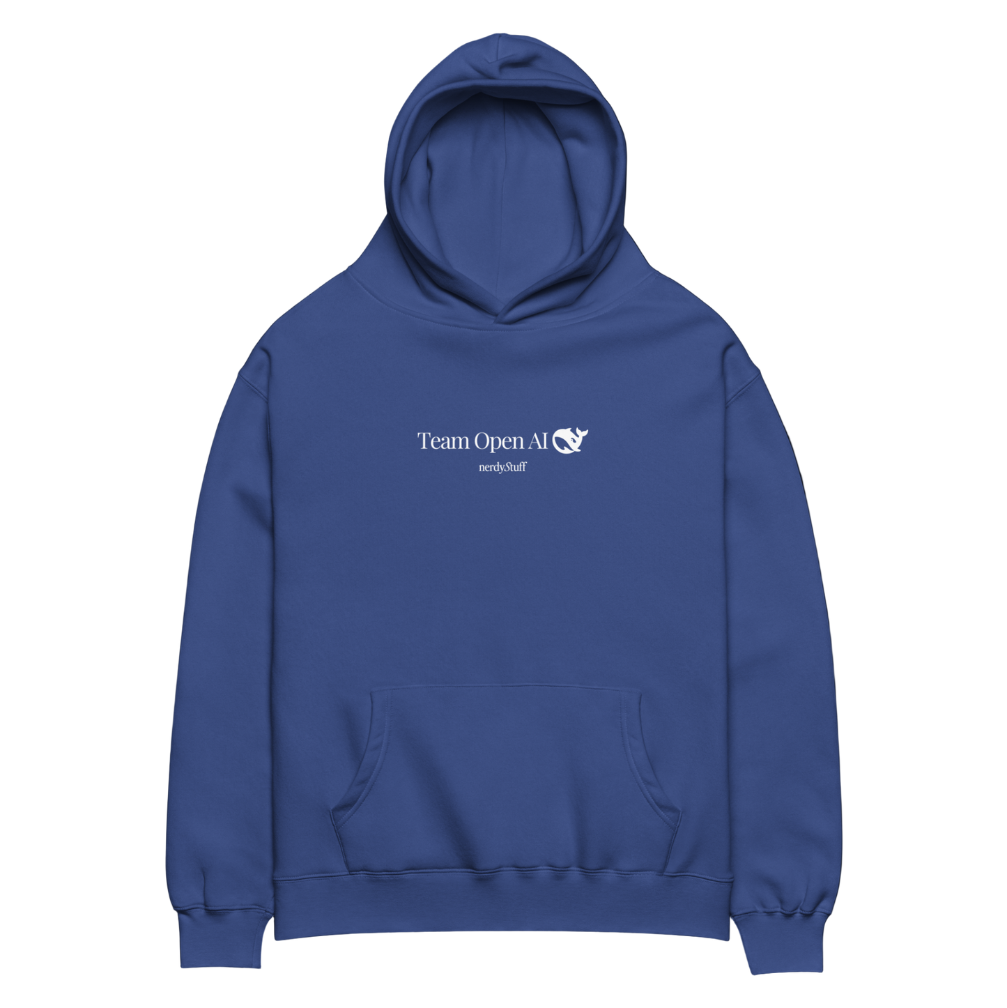 DeepSeek Hoodie | Tech Clothing | Programmer Gift | Software Engineer Gift