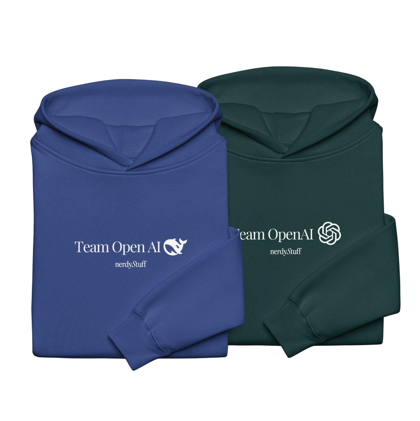 DeepSeek Hoodie | Tech Clothing | Programmer Gift | Software Engineer Gift
