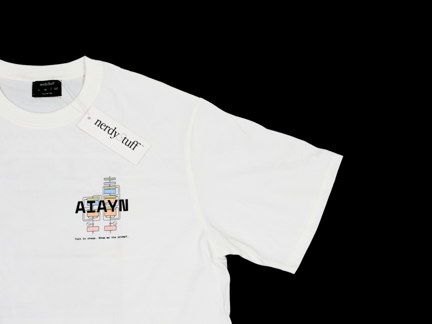 AIAYN T-Shirt | AI Tee | LLM Tee | Machine Learning Tee | Data Science Tee | Engineer Gift | Programmer Gift