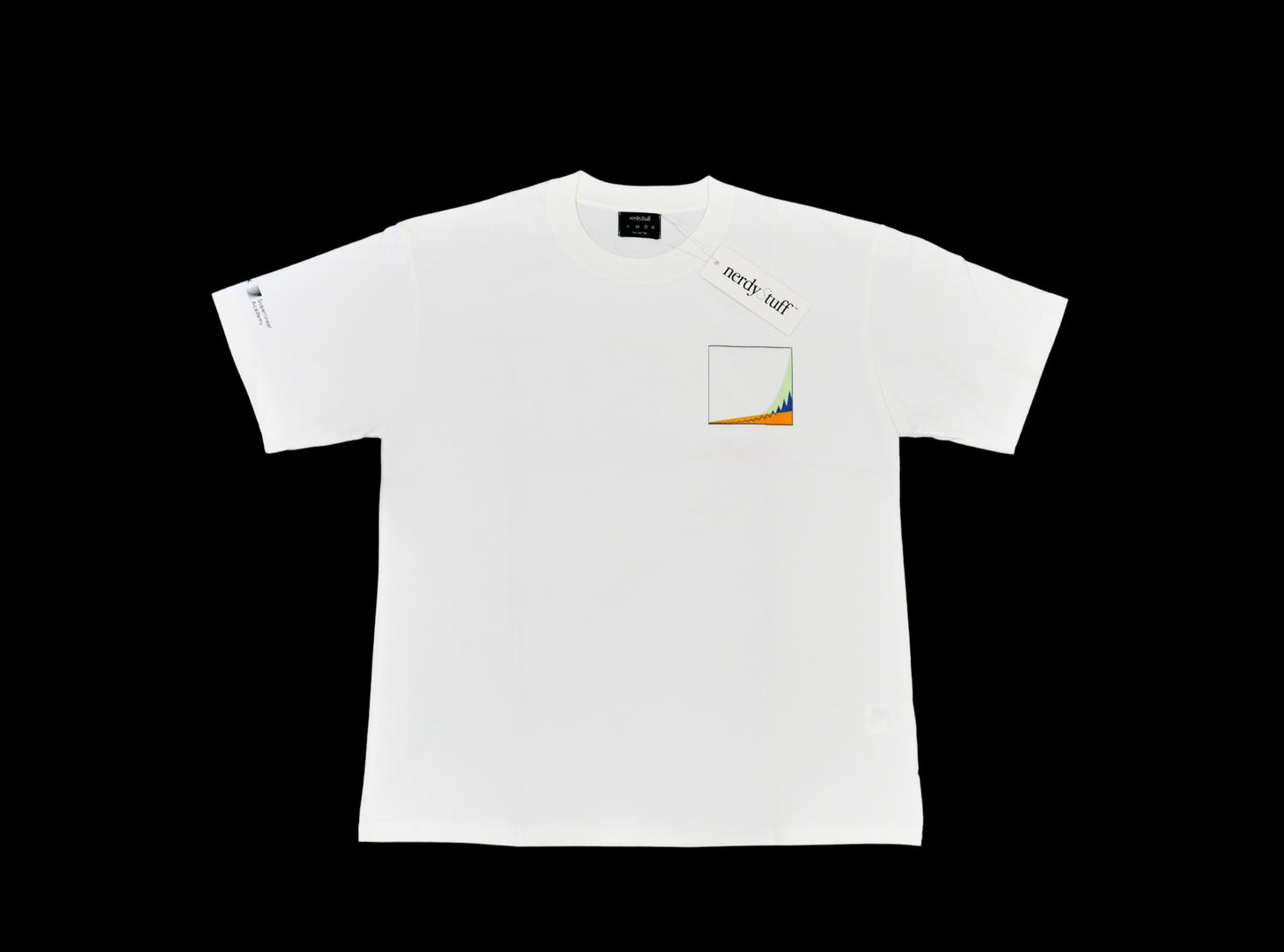 Exponential Growth and Compound Effect T-Shirt by nerdyStuff x Superlinear Academy | Nerd Gift | Math Clothing