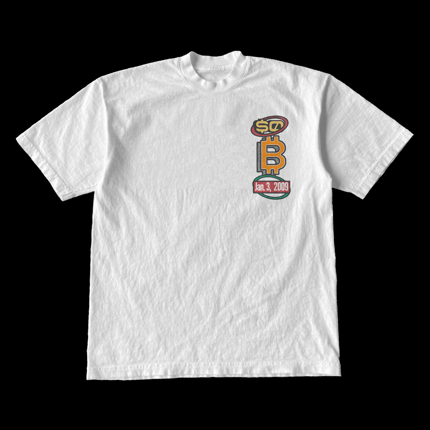 #bitcoin100k T-Shirt | Tech Clothing | History Lover Gift | Crypto Tee | Bitcoin Tee