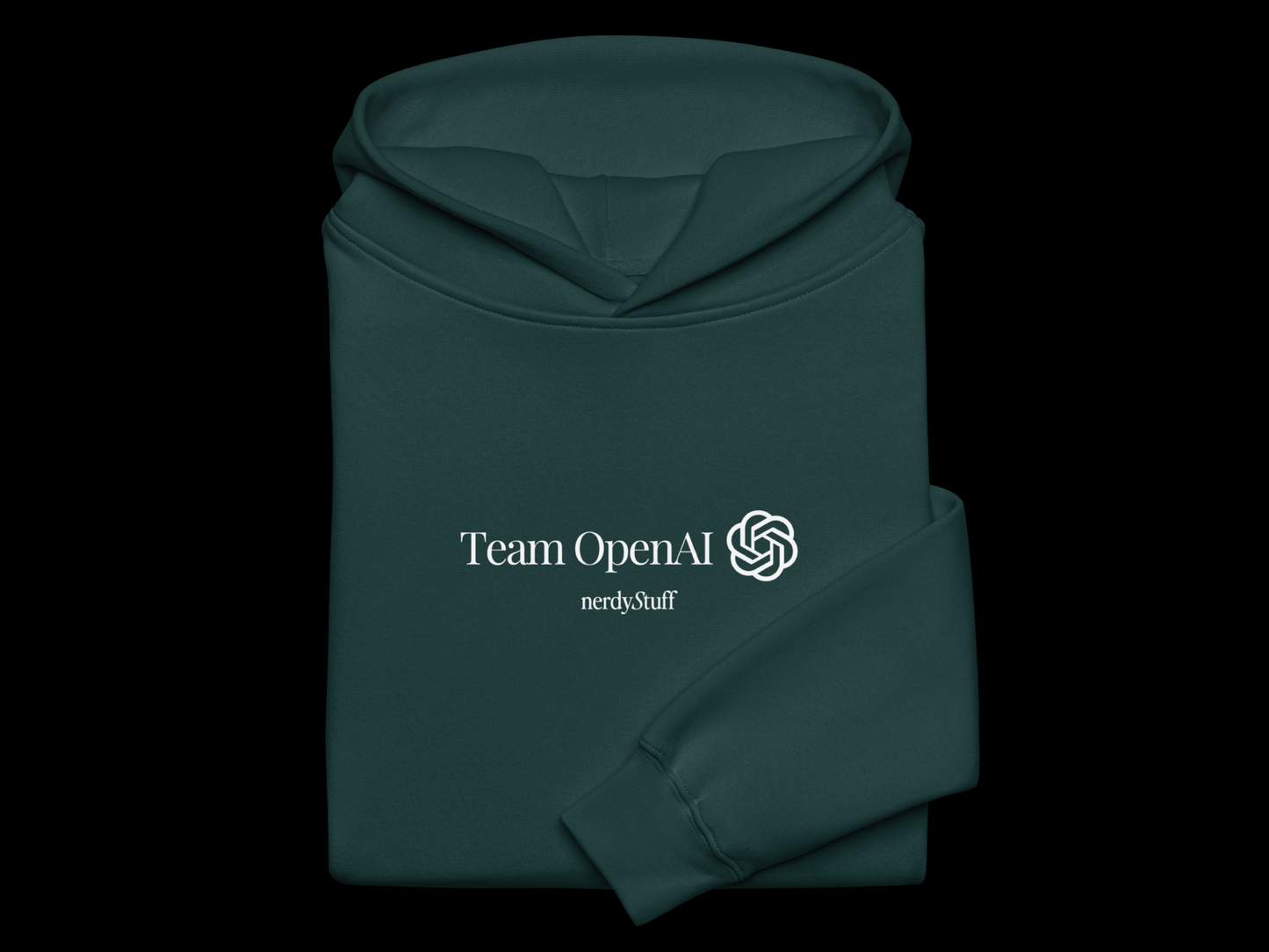 OpenAI Hoodie | Tech Clothing | Programmer Gift | Software Engineer Gift