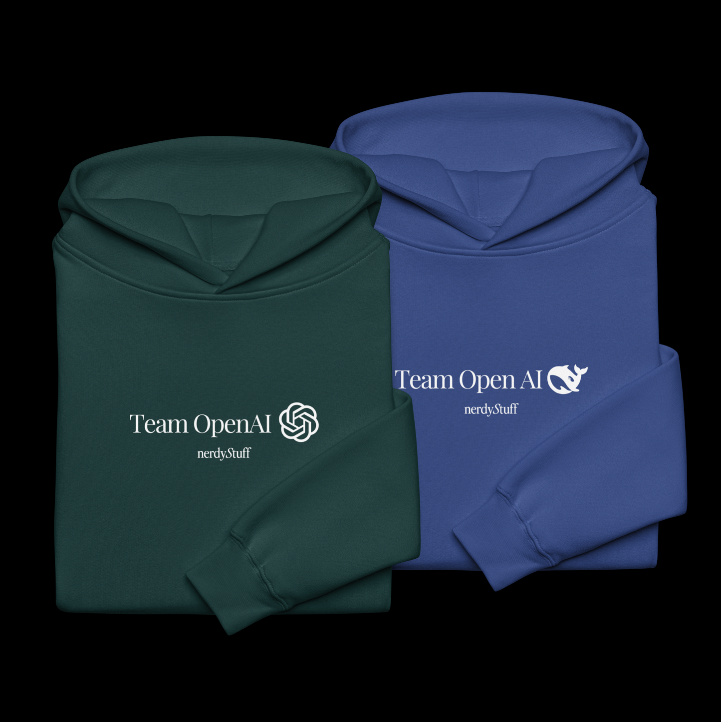 OpenAI Hoodie | Tech Clothing | Programmer Gift | Software Engineer Gift