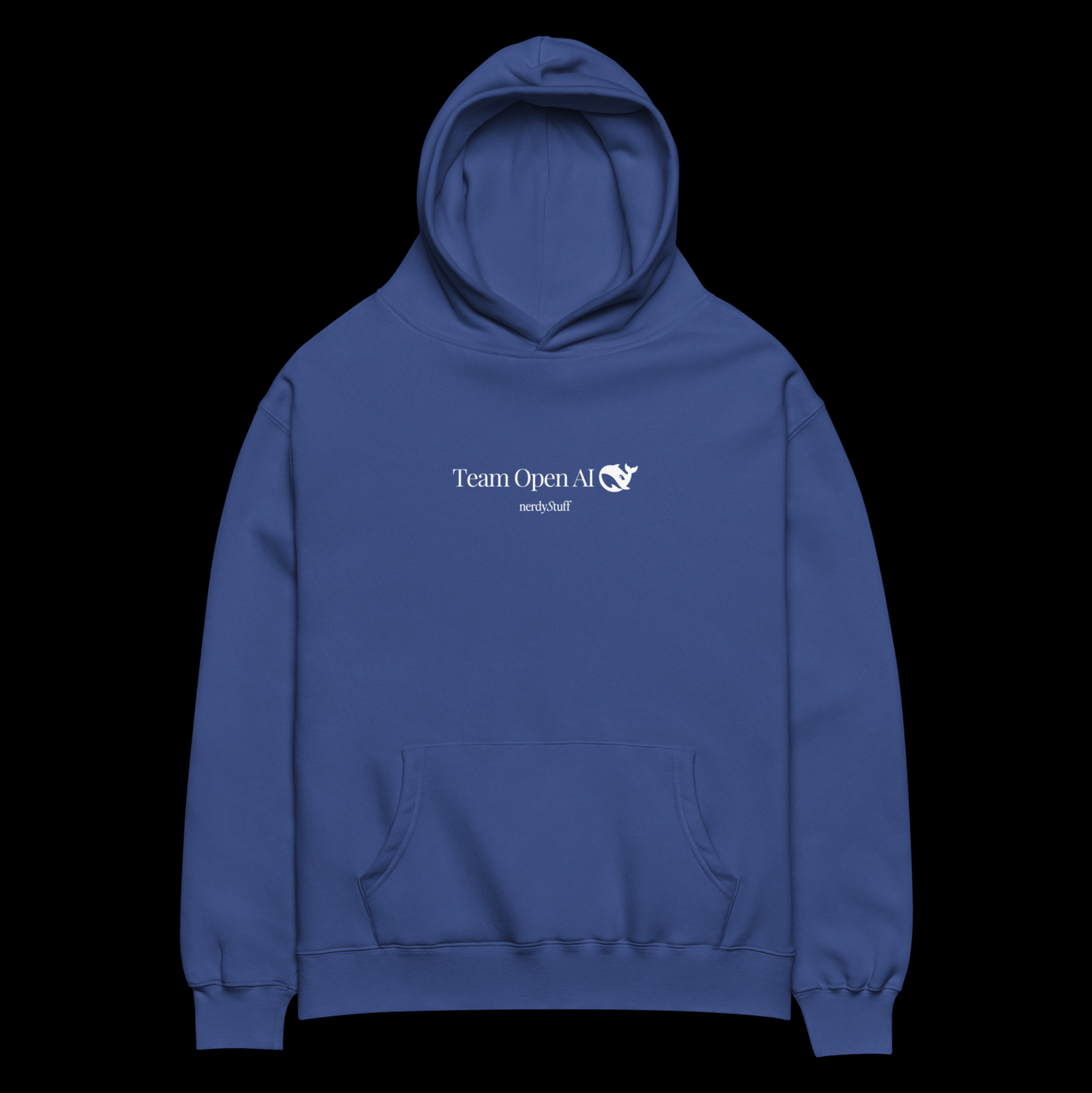 DeepSeek Hoodie | Tech Clothing | Programmer Gift | Software Engineer Gift