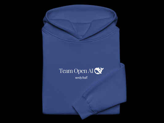DeepSeek Hoodie | Tech Clothing | Programmer Gift | Software Engineer Gift