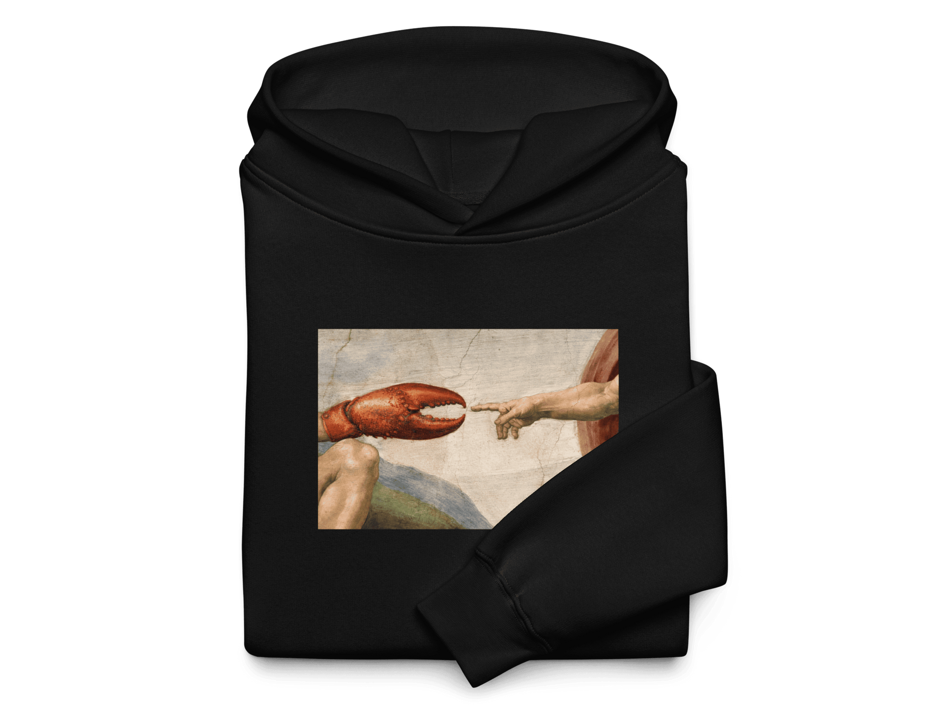 The Creation Hoodie | The Coming Wave | nerdyStuff