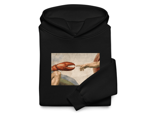 OpenClaw hoodie, tech streetwear, coder hoodie, dev life merch, startup hoodie, nerdy fashion, programmer gift