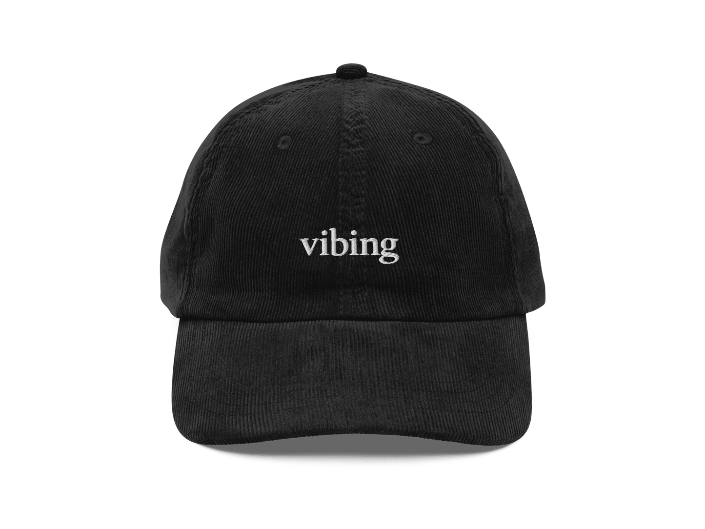 Vibing Cap
