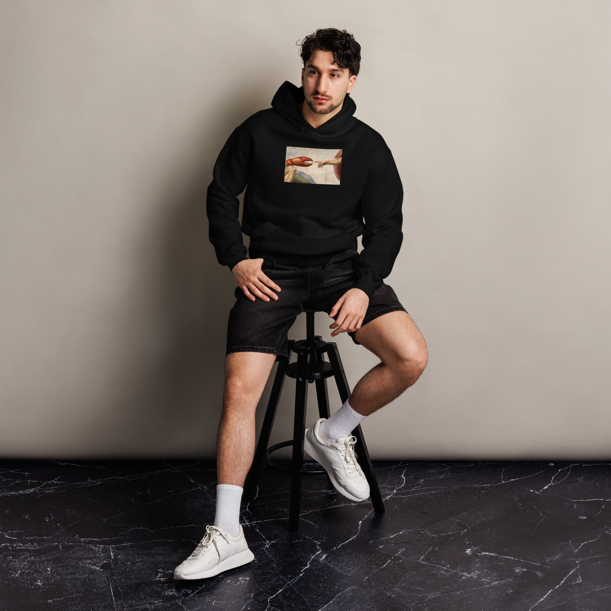 The Creation Hoodie | The Coming Wave | nerdyStuff