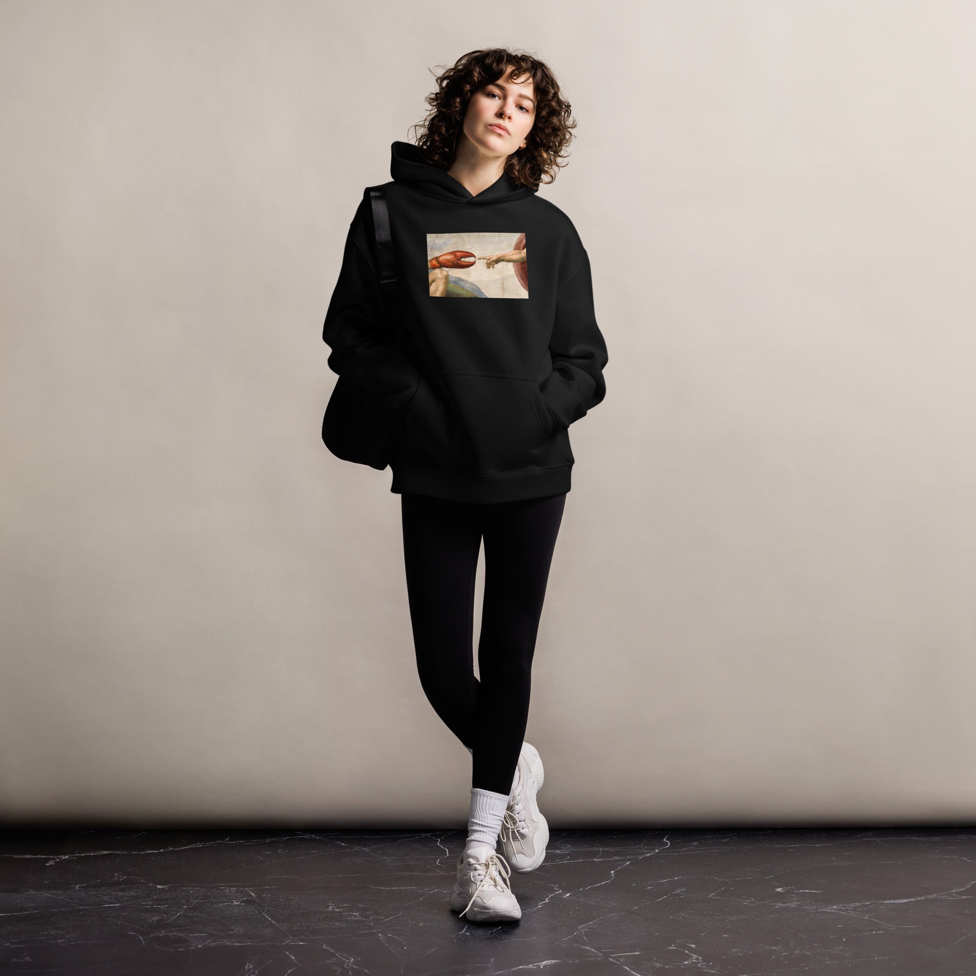 The Creation Hoodie | The Coming Wave | nerdyStuff